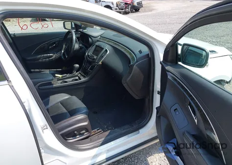 2014 Buick Lacrosse Leather Group z USA, uszkodzony, nr VIN 1G4GB5G36EF303600